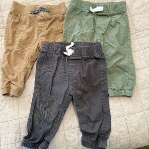Cat&Jack 3-6m pants